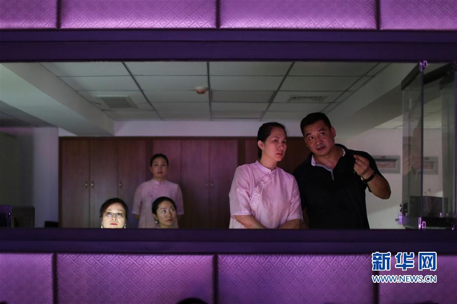 (廈門會晤·魅力廈門)(6)古老南音新聲脆