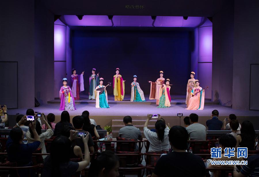 (廈門會晤·魅力廈門)(8)古老南音新聲脆