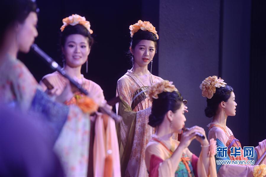 (廈門會晤·魅力廈門)(5)古老南音新聲脆