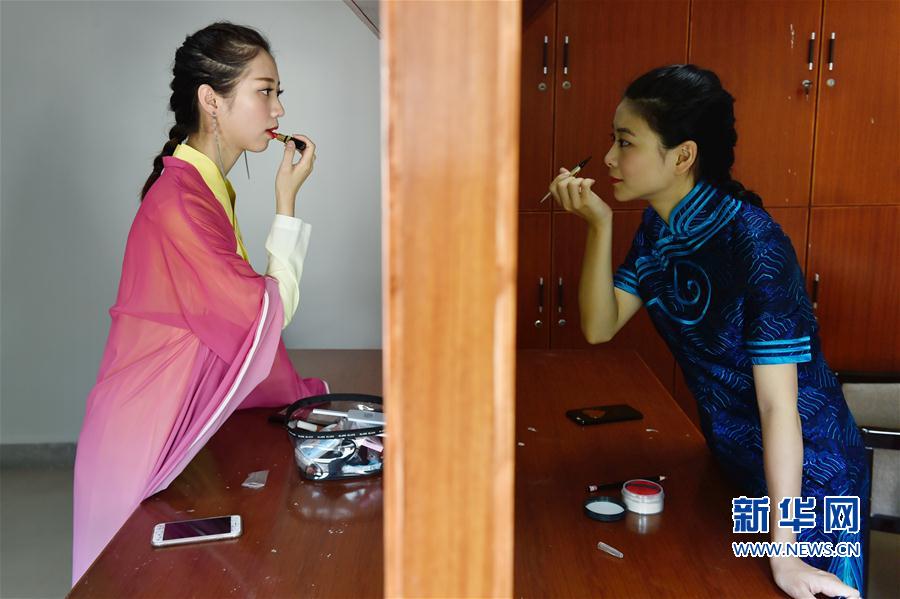 (廈門會晤·魅力廈門)(2)古老南音新聲脆