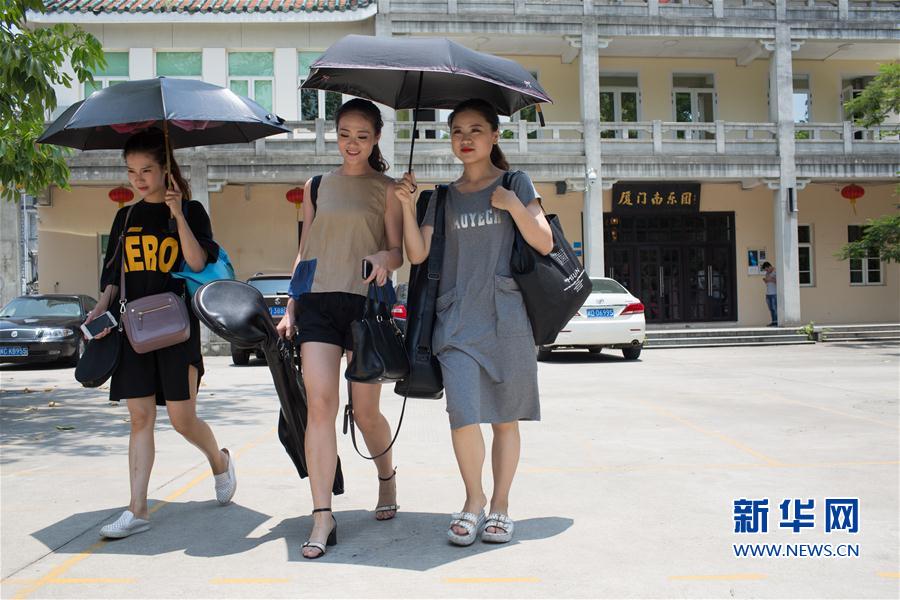 (廈門會晤·魅力廈門)(9)古老南音新聲脆