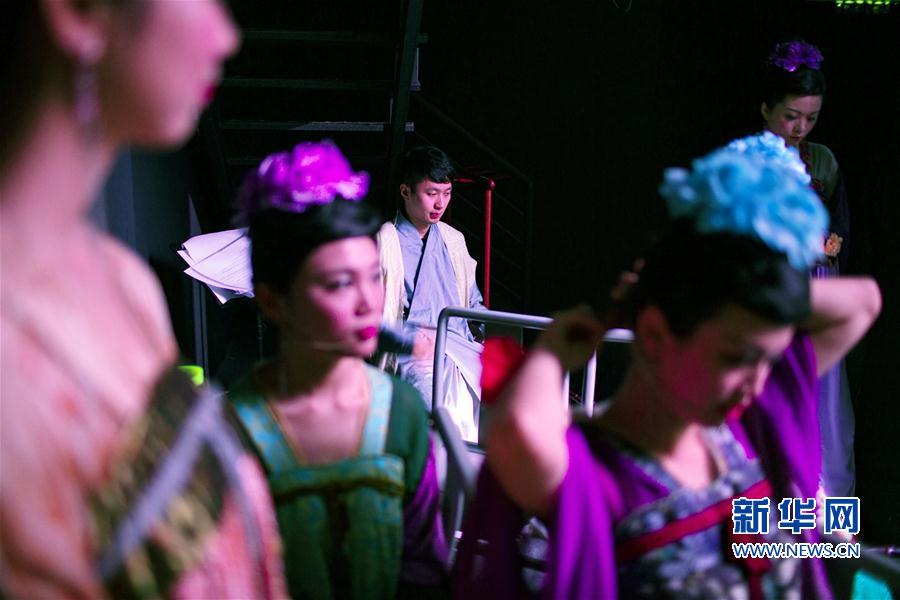 (廈門會晤·魅力廈門)(4)古老南音新聲脆