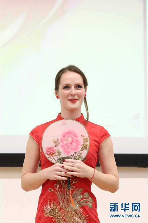 （XHDW）（5）馬耳他舉行“漢語橋”世界大學生中文比賽預賽